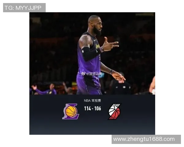 湖人对阵开拓者第四场比赛数据深度分析与战术探讨