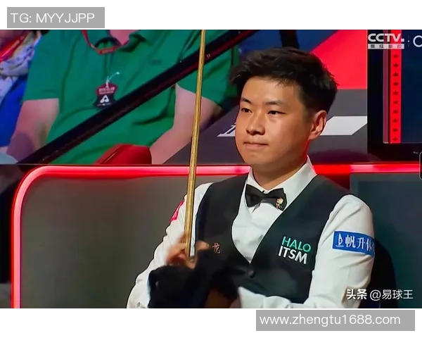 世界锦标赛：丁俊晖、赵心童和奥沙利文，三顶流齐头并进，小将王信仲几乎爆冷打败墨菲