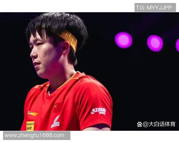 王楚钦使命还没完结!对阵大勒布伦3战全胜,力压对手前进四强